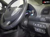 Nissan LEAF лот № 51 оценка 3.5  с аукциона в Японии 4