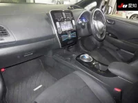 Nissan LEAF лот № 51 оценка 3.5  с аукциона в Японии 2