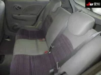 Nissan MARCH лот № 30071 оценка 3.5  с аукциона в Японии 3