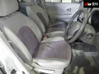 Nissan MARCH лот № 30071 оценка 3.5  с аукциона в Японии 5