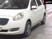 Nissan MARCH лот № 30071 оценка 3.5  с аукциона в Японии 6