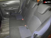 Nissan NOTE лот № 3006 оценка 4  с аукциона в Японии 3