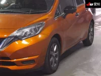 Nissan NOTE лот № 3006 оценка 4  с аукциона в Японии 6