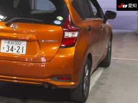 Nissan NOTE лот № 3006 оценка 4  с аукциона в Японии 7