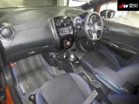 Nissan NOTE лот № 3006 оценка 4  с аукциона в Японии 2