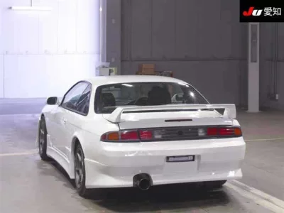 Nissan SILVIA