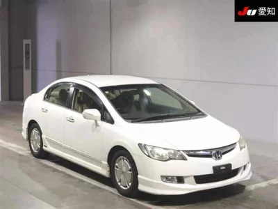 Honda CIVIC HYBRID