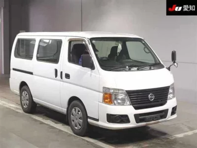 Nissan CARAVAN VAN