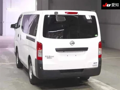 Nissan CARAVAN VAN