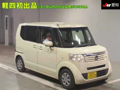 Honda N BOX
