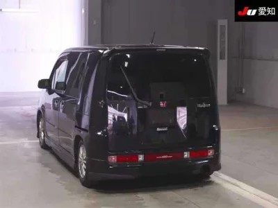 Honda SPIKE  с аукциона в Японии