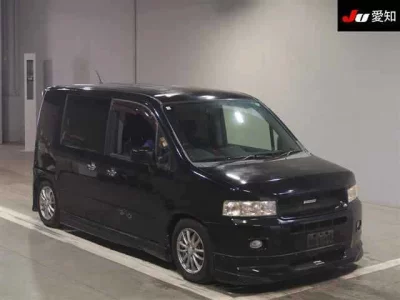 Honda SPIKE  с аукциона в Японии