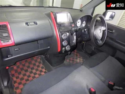 Honda SPIKE  с аукциона в Японии