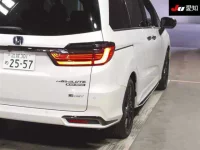 Honda ODYSSEY лот № 3008 оценка 6  с аукциона в Японии 7