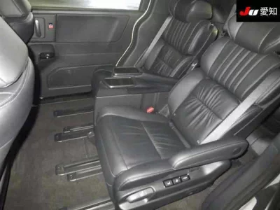 Honda ODYSSEY  с аукциона в Японии