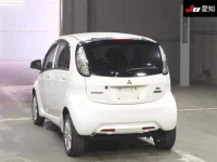 Mitsubishi I-MIEV лот № 35082 оценка 4  с аукциона в Японии 1