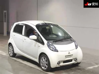 Mitsubishi I-MIEV  с аукциона в Японии