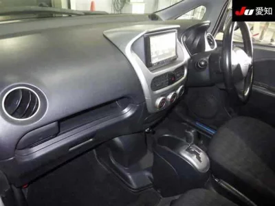 Mitsubishi I-MIEV  с аукциона в Японии