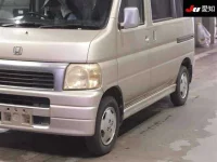 Honda VAMOS лот № 35065 оценка 3  с аукциона в Японии 6