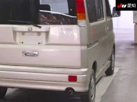 Honda VAMOS лот № 35065 оценка 3  с аукциона в Японии 7