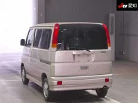 Honda VAMOS лот № 35065 оценка 3  с аукциона в Японии 1