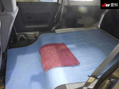 Honda VAMOS  с аукциона в Японии