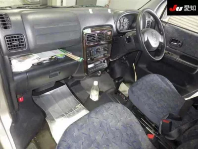 Honda VAMOS  с аукциона в Японии