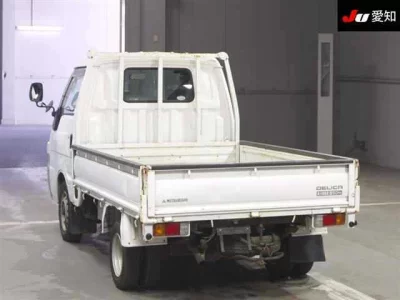 Mitsubishi DELICA TRUCK