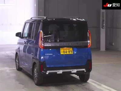 Mitsubishi DELICA MINI