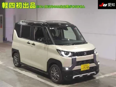 Mitsubishi DELICA MINI