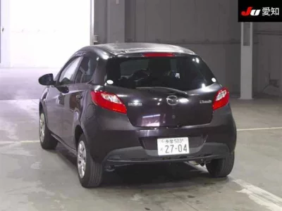 Mazda DEMIO