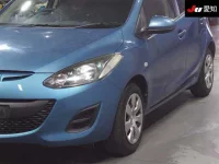 Mazda DEMIO лот № 3004 оценка 3.5  с аукциона в Японии 6