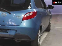 Mazda DEMIO лот № 3004 оценка 3.5  с аукциона в Японии 7