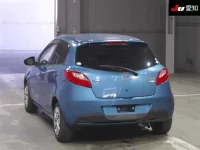 Mazda DEMIO лот № 3004 оценка 3.5  с аукциона в Японии 1