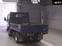 Mazda TITAN лот № 20020 оценка 3  с аукциона в Японии 1