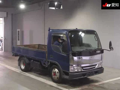 Mazda TITAN  с аукциона в Японии