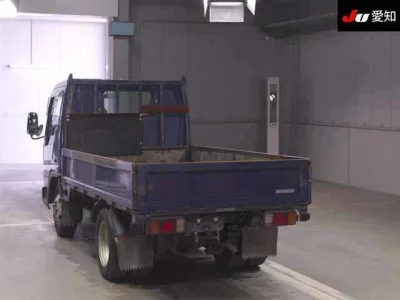 Mazda TITAN  с аукциона в Японии