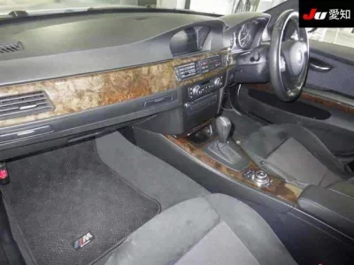 BMW 3-Series  с аукциона в Японии