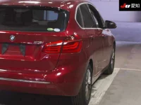 BMW 2-Series лот № 30069 оценка 3.5  с аукциона в Японии 7