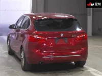 BMW 2-Series лот № 30069 оценка 3.5  с аукциона в Японии 1