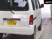 Suzuki EVERY лот № 35066 оценка R  с аукциона в Японии 7