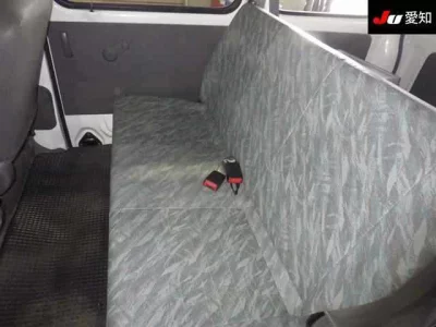 Suzuki EVERY  с аукциона в Японии