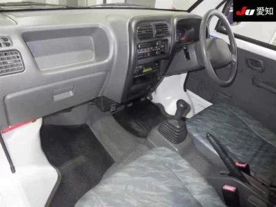 Suzuki EVERY  с аукциона в Японии