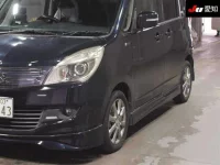 Suzuki SOLIO лот № 3026 оценка 4  с аукциона в Японии 6