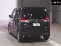 Suzuki SOLIO лот № 3026 оценка 4  с аукциона в Японии 1