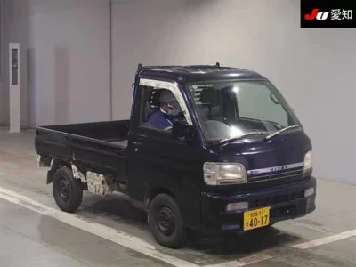 Daihatsu HIJET TRUCK