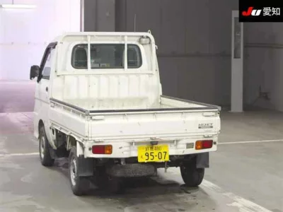 Daihatsu HIJET TRUCK