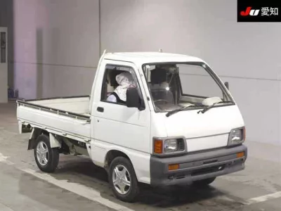 Daihatsu HIJET TRUCK  с аукциона в Японии