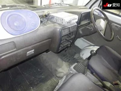 Daihatsu HIJET TRUCK  с аукциона в Японии