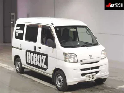 Daihatsu HIJET VAN